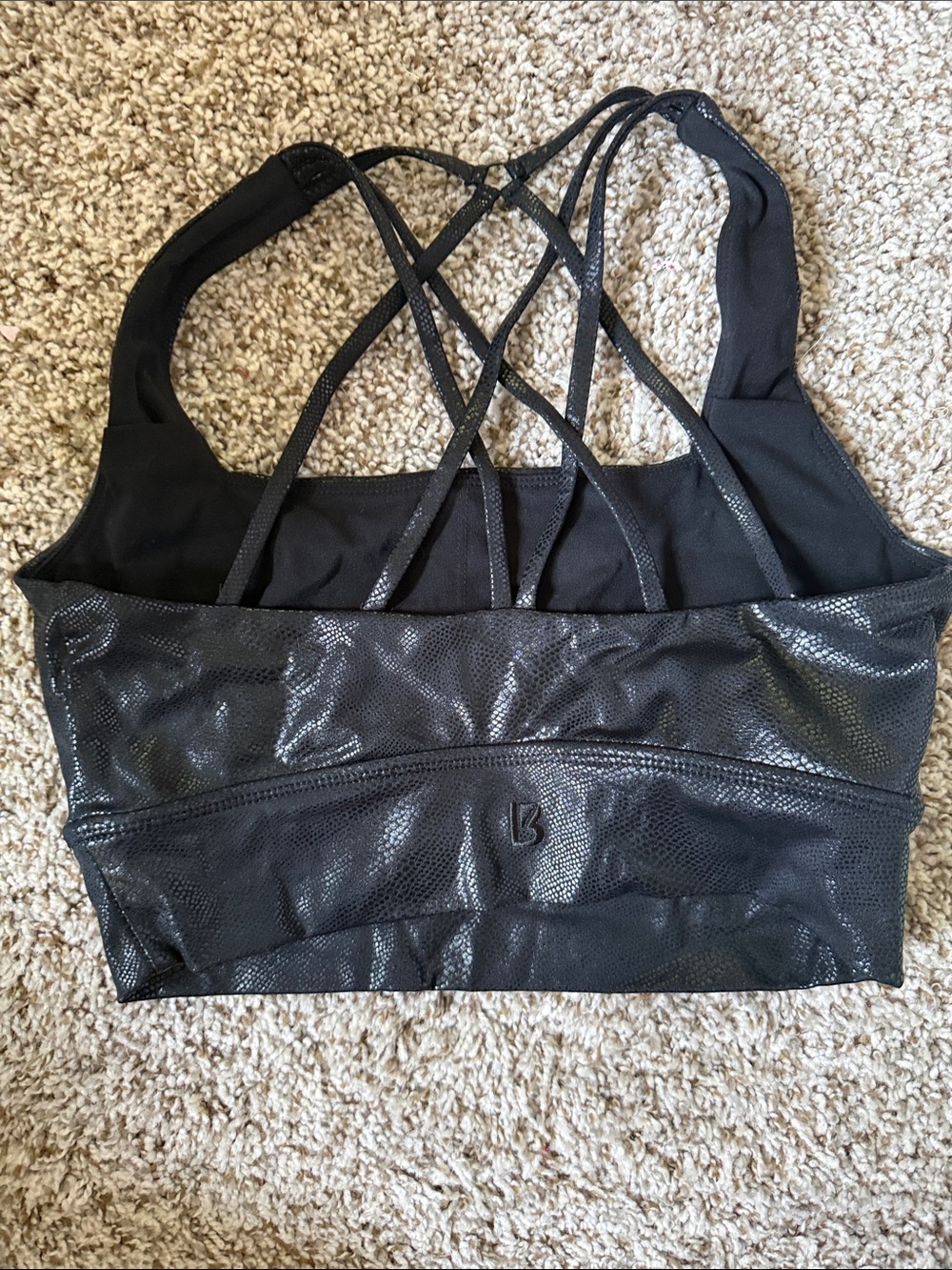 BuffBunny revolution sports bra - Picture 3 of 3
